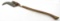 Shapleigh; brush hook