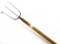 DE; No. DEO 34B; 3-tine hay fork