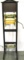 Simmons; hardware store wringer rack; w/2 wringers. “20th Century Wringers every one warranted; Simm