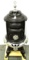 Shapleigh; small parlor stove; “Dawn Shapleigh Hdw. Co.” No. 315; 42” tall