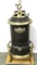 E.C. Simmons/Wilson; large parlor stove; No. 316; 51” tall