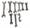 LOT: 9; DE; open end wrenches; 1- S-wrench