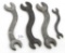 LOT: 4; KK; S- wrenches