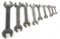 LOT: 9; DE; open end wrenches