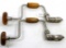 LOT: 2; Shapleigh braces; 1- No. A-6