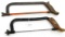 LOT: 2; S.H. Co.; dehorning saws