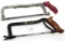 LOT: 2; KK; hack saws