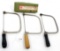 LOT: 3; Shapleigh; coping saws