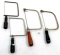 LOT: 4; KK; coping saws; & 1 box w/coping saw blades loop end
