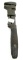 KK; screw wrench; w/wood handle; 18”