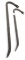 LOT: 2; Simmons; carpenter wrecking bars; 20 & 16”