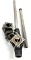 KK; No. 1; pipe stock & dies; w/3- cutters