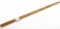 KK; adv. yardstick; Jackson’s Hardware; Richmond; Mo.
