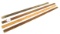LOT: 3; KK; & Shap.; adv. yardsticks; McGregor Hardware; Springfield; MO. -  The Hardware Brand For