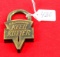 KK; nice logo lock
