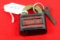 Simmons; padlock w/key