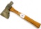 DE; half hatchet