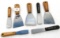 LOT: 6; KK; NOS; putty knives