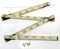 KK; No. K503; 3’ ziz-zag rule; hard to find