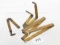LOT: 3; KK; No. K680’; 2’ four fold; No. K320; 1’ four fold; w/caliper;  No. K360; 6” one fold; w/ca