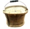 Planet canvas minnow bucket