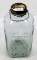 McSwain glass minnow trap