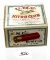 UMC Nitro Club 12 gauge Nublack shot shell box; 2 pcs.