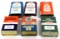 Dupont powder tins; 6 pcs.