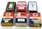 Dupont powder tins; 6 pcs.
