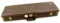 Browning gun case; 4” H x31 1/2