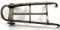 Simmons Hardware wooden hand truck