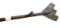 KK; hay knife