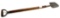 DE; junior garden; shovel