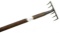 Win. junior garden; rake