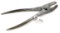 Win. bent nose pliers; No. 2489 – 10”