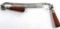 Simmons. Draw knife folding handles; 8”