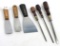 KK. LOT: 4 – 3 screwdrivers; 3; NOS- putty knives No. K69; K79; K75