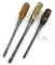Simmons. LOT: 3- heavy duty screwdrivers