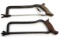 KK. LOT: 2- dehorning saws; 1-KK; 2- WM. Enders Oak Leaf