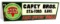 KK. store sign; Carey Bros.; Stafford; Kans.