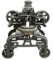 Simmons Hardware; rare hay maker unloader; this is a beautiful piece of history