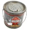 Bluegrass. galv. minnow bucket w/great paper label
