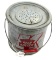 Shap/KK. galv. minnow bucket