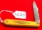 Shapleigh. 1 blade; for General Outing; guaranteed