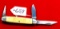 Winchester. pocket knife 3 blade Cattle Knife
