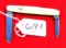 KK. pocket knife 2 blade; #KS325