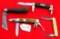 KK. 4 pocket knives
