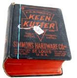 KK Store catalog ; 1908;  the largest catalog made over 5000 pages; with lots of color pages; great