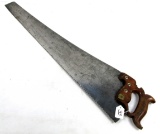KK; hand saw ECS; No. K 88; early; nice condition