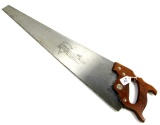 KK/Shap; hand saw No. K 88 S; nice condition; logo button